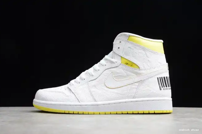 Rep Onekick 555088-170 Air OG First 1 Jordan Flight Retro High Class 0327
